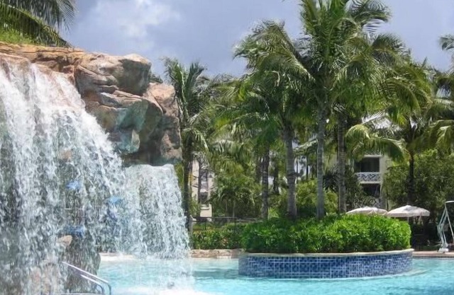 Hyatt Coconut Plantation (semaine de Pâques Avril 15-22, 2017) - Incroyable propriété!