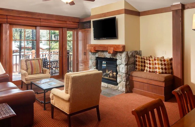 Hyatt High Sierra Lodge Lake Tahoe 2BR Condo