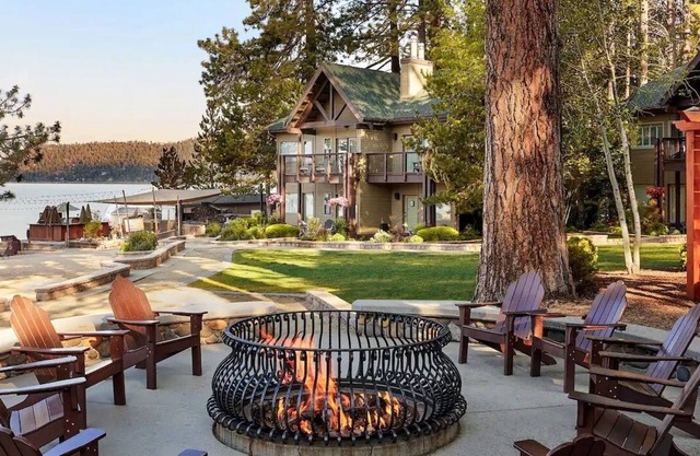 Hyatt High Sierra Lodge... New Years Eve and President's Weekend Now Available!!