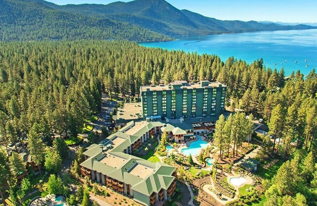 Hyatt High Sierra Lodge - 2BR Condo North Tahoe