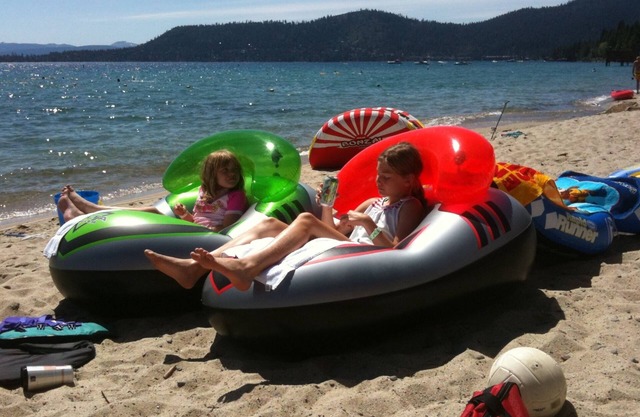 Hyatt High Sierra Lodge Lake Tahoe 2BR Condo