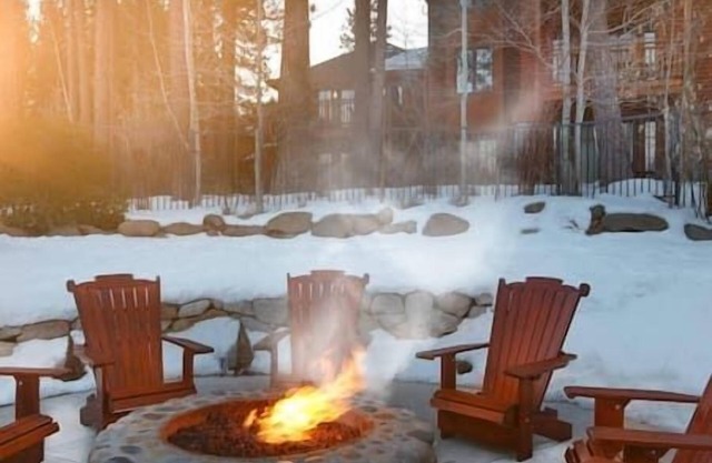 Hyatt High Sierra Lodge Resort, Fireplace, Luxury, Pool