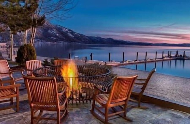 Hyatt High Sierra Lodge Resort, Fireplace, Luxury, Pool