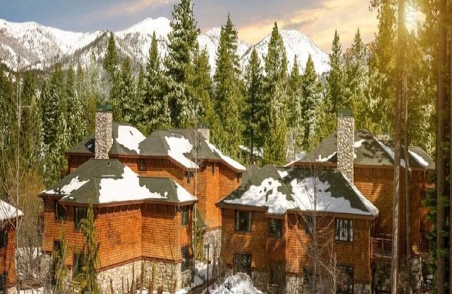 Hyatt High Sierra Lodge, hébergement luxueux et emplacement exceptionnel!