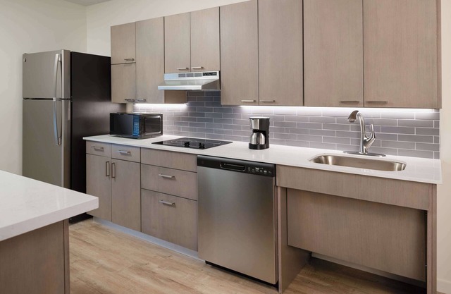 Hyatt House Auburn Hills Detroit