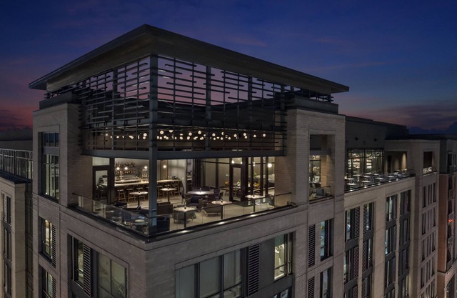 Hyatt House Raleigh Downtown/Seaboard Station