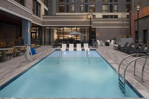 Hyatt House Raleigh Downtown/Seaboard Station