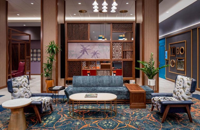 Hyatt House Tampa Downtown