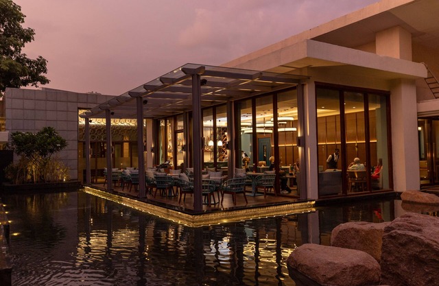 Hyatt Hyderabad Gachibowli