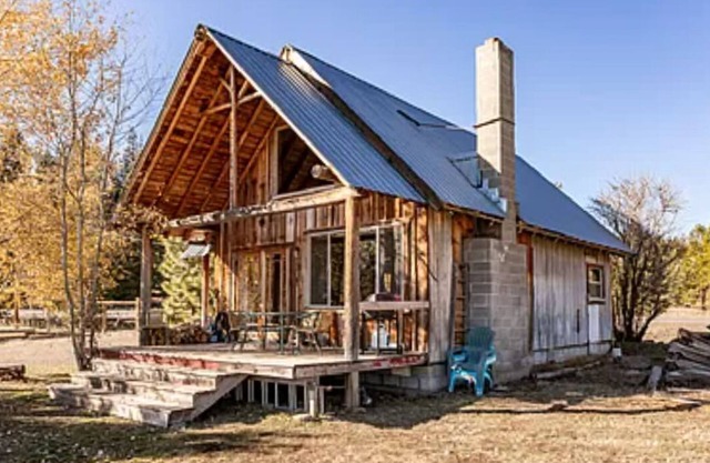 Hyatt Lake Mountain Retreat