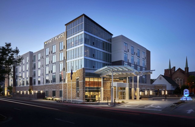 Hyatt Place Evansville