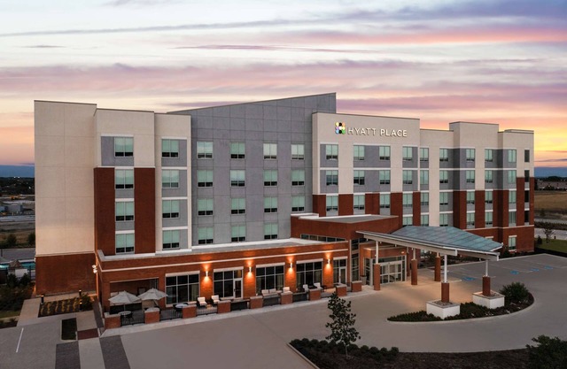 Hyatt Place Fort Worth-Alliance Town Center