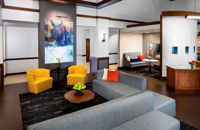 Hyatt Place Greenville/Haywood