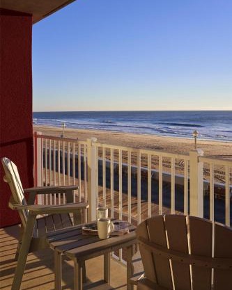 Hyatt Place Ocean City Oceanfront