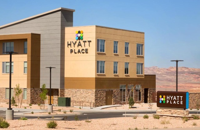Hyatt Place Page Lake Powell