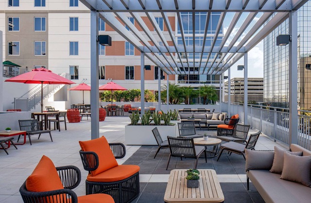 Hyatt Place Tampa Downtown