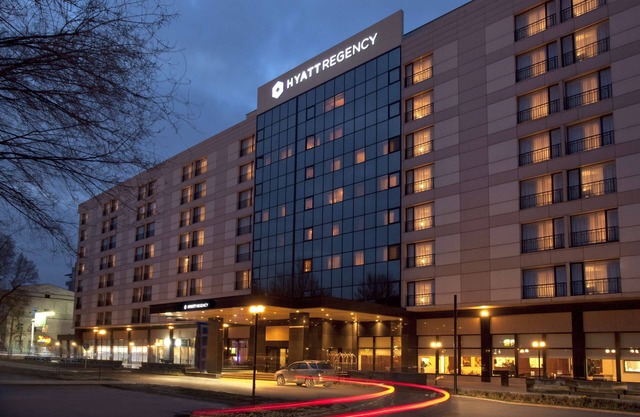 Hyatt Regency Bishkek