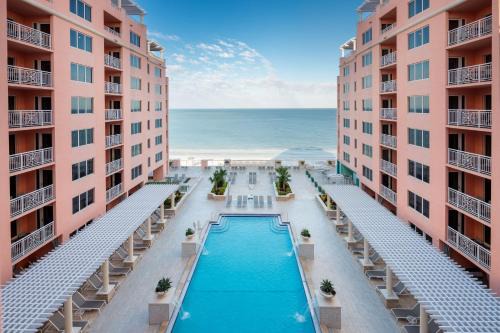 Hyatt Regency Clearwater Beach Resort & Spa