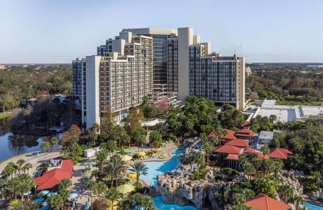 Hyatt Regency Grand Cypress Resort - Free Shuttle to Theme Parks!