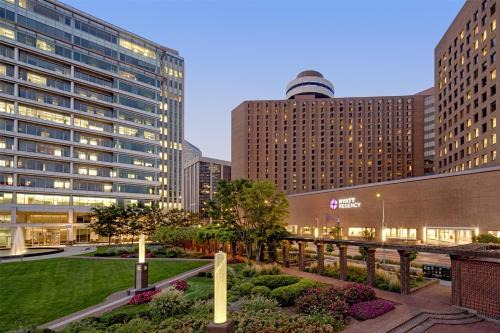 Hyatt Regency Indianapolis at State Capitol