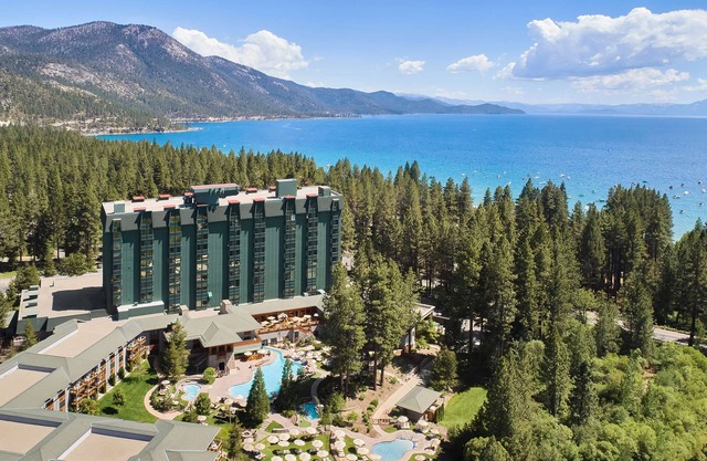 Hyatt Regency Lake Tahoe Resort, Spa and Casino