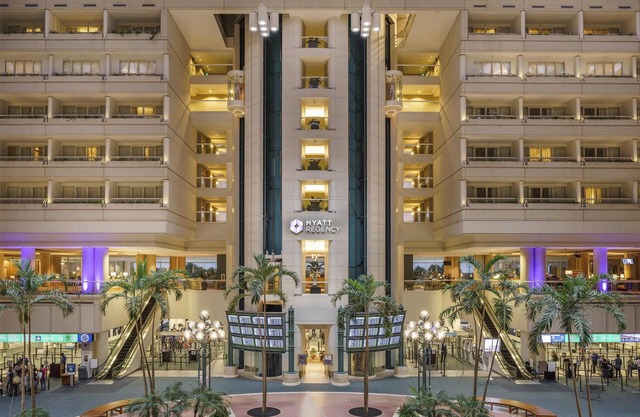 Hyatt Regency Orlando International Airport