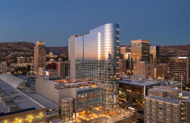 Hyatt Regency Salt Lake City