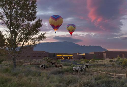 Hyatt Regency Tamaya South Santa Fe