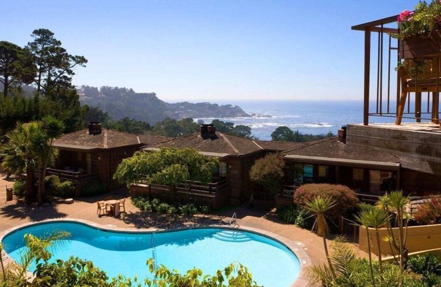 Highlands Inn, A Hyatt Residence Club - Des vues grandioses!