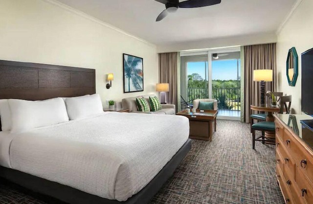 Hyatt Vacation Club Coconut Cove - Studio - March 3 -> 10, 2024