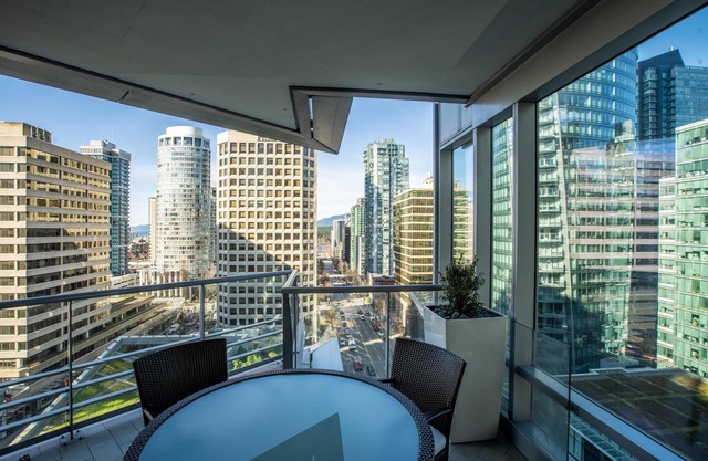 Shangri-La Vancouver