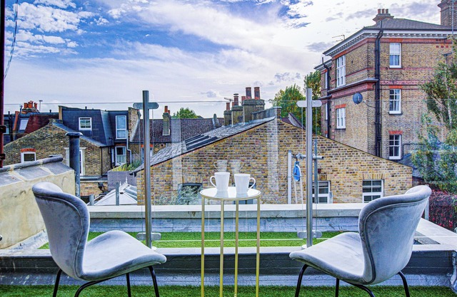 Hybrid Resi - Sutton | 1 Bed Apartment