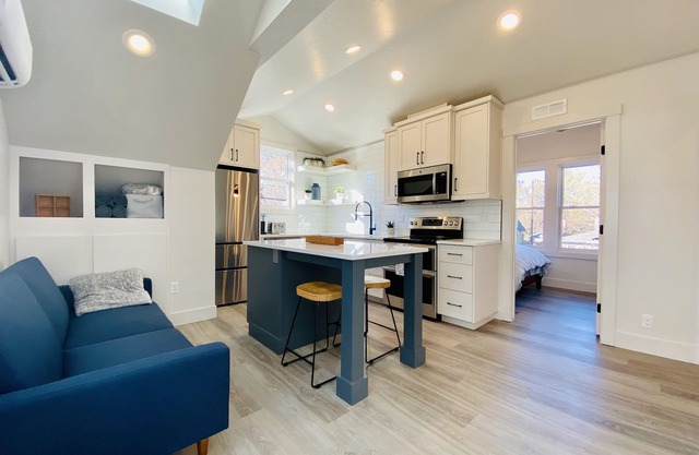 Nouvelle maison d'hôtes dans le quartier historique de Hyde Park