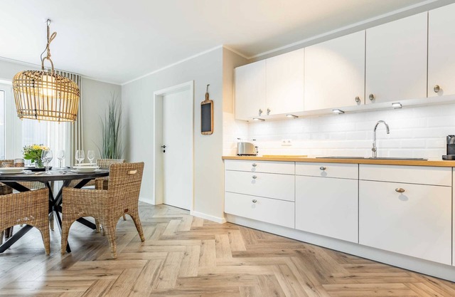 Hyggelige Coastal Cabin 2 in Husum - Hyggelic Coastal Cabin 2