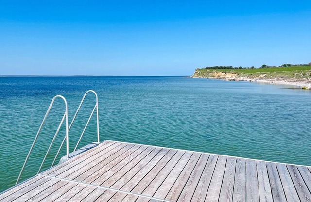 Hyggeliges Sommerhus ... 350 m zum Strand und Yachthafen
