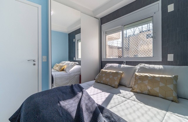 HYPE104 - Apt 1 bedroom Complete w/ Balcony