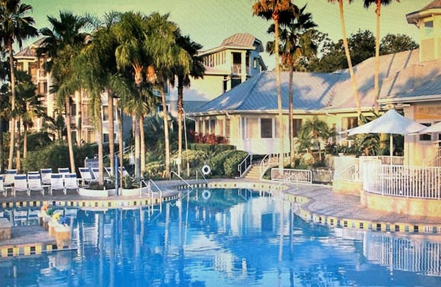 I can reserve any available Orlando Marriott with full access to the Resort!