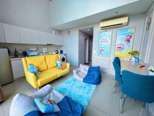 i-CITY Doraemon House, Hyde Tower I-City, Seksyen 7, Shah Alam, Selangor