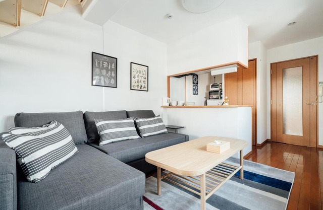 I Cube Kozu Apartment