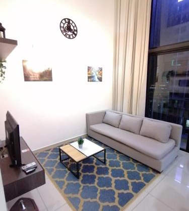 i-Duplex 1M2R2B Condo - LED Garden, Fun Fair, Waterpark, Wax Museum, Mall & More!