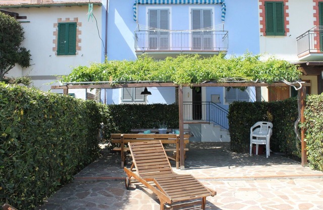 I. Elba duplex 7 pt près de Fetovaia
