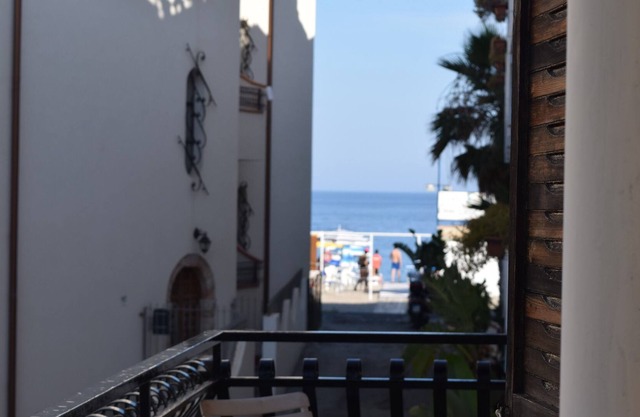 Je Puritani sur la plage appartement 2