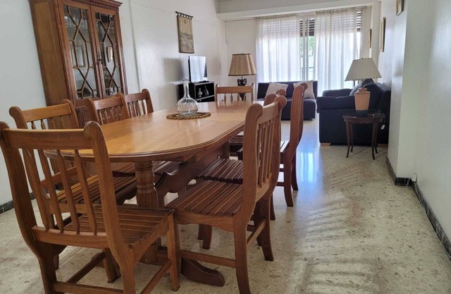 Je loue un appartement entier dans les collèges
