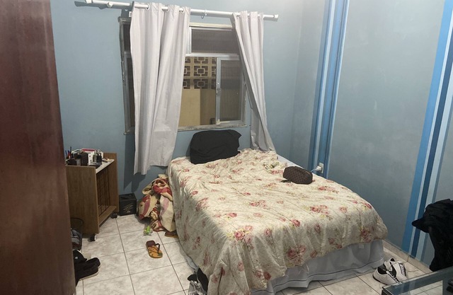 Je loue une grande maison bien aérée