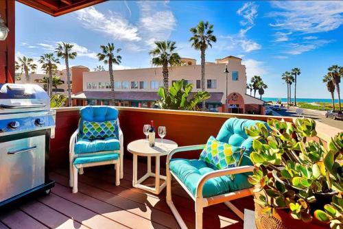IB Seaside Paradise w/Ocean Views!