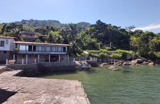 Ibicui- house within the sea, heavenly place