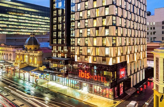 ibis Adelaide