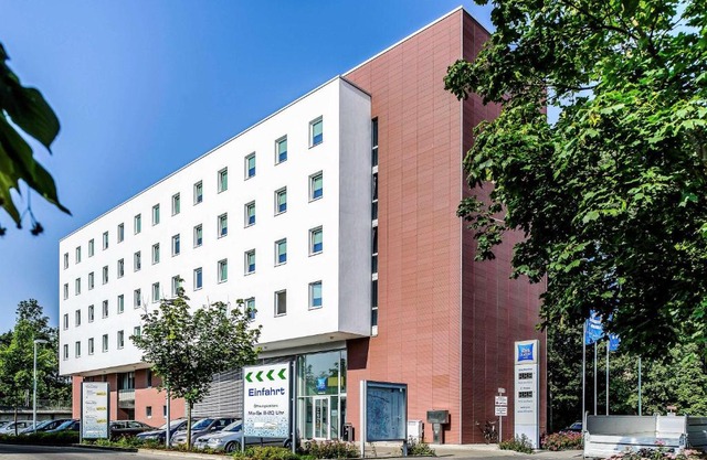 ibis budget Augsburg City