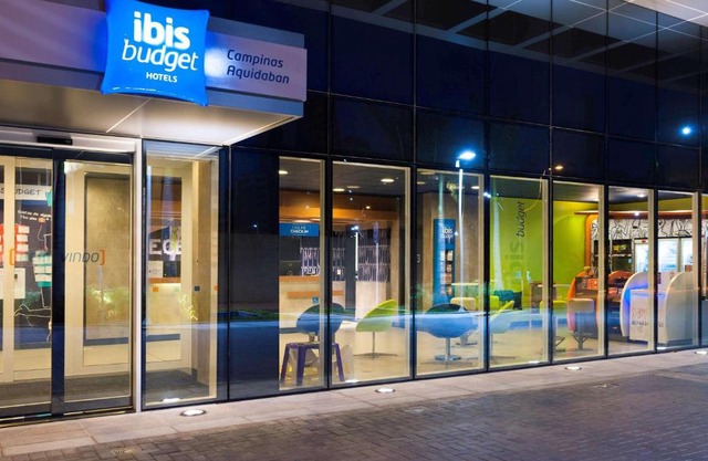 ibis budget Campinas Aquidaban
