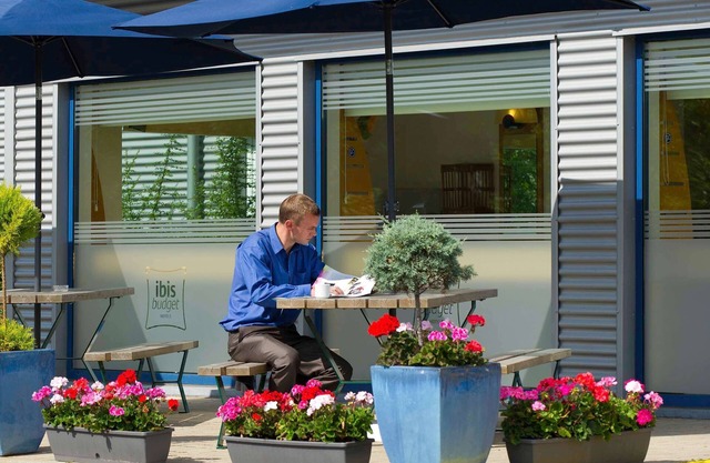 Ibis budget Charleroi Airport